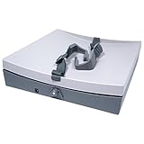 Redmonusa Redmon Rock On Car Seat Rocker, Gray by RedmonUSA [並行輸入品]