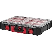 ミルウォーキー パックアウト コンパクトスリムオーガナイザー 黒 新品未使用 Amazon.co.jp: Milwaukee 4932471065 932471065 パックアウト