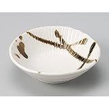 山下工芸 (Yamasita craft) 金色流し取鉢 63-27-756