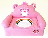 ケアベア ソファ型ティッシュカバー チアベア