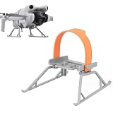 DJI Mini 4 Pro 専用 ランディングギア 脚 折りたたみ式 拡張キット Mini 4 Proアクセサリー