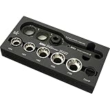 アネックス(ANEX) オフセットアダプター 対辺30mm 収納付 ソケットセット AOA-30S1