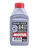 モチュール(Motul) DOT 4 LV BRAKE FLUID (DOT 4 LV ブレーキフルード) [正規品] 500ml