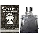 サムライ ブラックライトクロス EDT SP 50ml