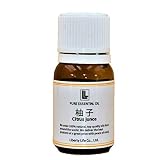柚子 10ml アロマオイル 精油 エッセンシャルオイル 天然100％ リバティライフ