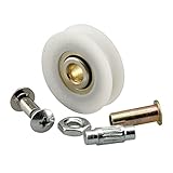 Prime-Line Products D 1799 Sliding Door Roller Set, 1-1/2-Inch,(Pack of 2) by Prime-Line Products