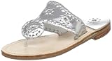Jack Rogers ユニセックス・キッズ US サイズ: 9 infant_us カラー: シルバー