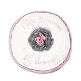 Pavilion Gift Company Baby Pillow, Little Princess, 12 by Pavilion Gift Company