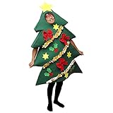 SAZAC(サザック) クリスマスツリーコスチューム