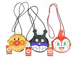 アンパンマンミニポシェット　 アンパンマン
