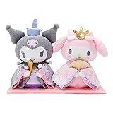 サンリオ(SANRIO) マイメロディ&クロミ ひな祭りドール 312622