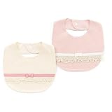 BABBLE BOON スタイ (ベビー) キムラタンの子供服 (69851-163) ピンク ベビー