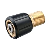 リョービ(RYOBI) ねじれ防止ジョイント 高圧洗浄機用アクセサリー 6710097