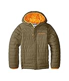 (コロンビア) Columbia キッズコート・ジャケット・アウター Powder Lite Puffer (Toddler) Sage/Solarize 4T Toddler 4T [並行輸入品]