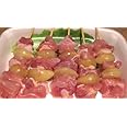 焼鳥のやまもと 国産ももにんにく間串 (冷凍未調理) 30ｇ（10本入り）