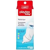 Playtex Mix & Match Nipples & Bottles VentAire Medium by Playtex