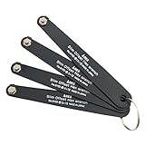 アネックススリムオフセット六角レンチセット 4 - PC No. 6103 - F