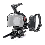 TILTA Camera Cage for Sony a7 IV Pro Kit - Black (TA-T30-B-B) プロキット ケージ リグ