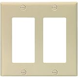 10 /パッククーパー配線2152 V-box 2 G STDアイボリーRockerプレート