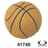 Ultra Hardware 41748 Basketball Poly Resin Knob [並行輸入品]