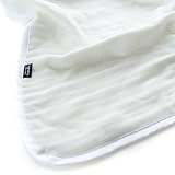 hugmamu® はぐまむ 日本製 ガーゼケット おくるみ 2way 70×70 プレシャスホワイト 6847-04-W-S