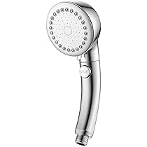 Premium NANO BUBBLE SHOWER パールホワイト Amazon.co.jp: アラミック Arromic 節水シャワープロ