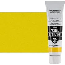(未使用･未開封品)　ターナー色彩 アクリルガッシュ パーマネントレッド AG040021 40ml(9号) p1m72rm Amazon | ターナー色彩(Turner Color) アクリルガッシュ