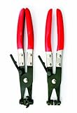 CTA Tools 8805 2-Piece Set Hose Clamp Pliers by CTA Tools