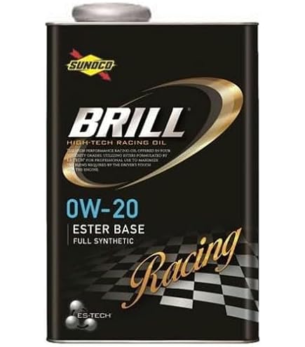 Amazon | スノコ(Sunoko) エンジンオイル BRILL 12.5W40 4L [HTRC3