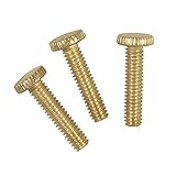 Angelo Brothers 70632 Three 1/2" Knurled Head Screws [並行輸入品]