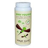 Little Twig Baby Powder - Unscented - 4.5 Oz by Little Twig