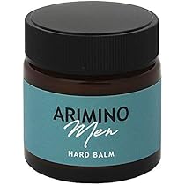 Amazon.co.jp: 【アリミノ】アリミノ メン ハードバーム 60g [並行輸入