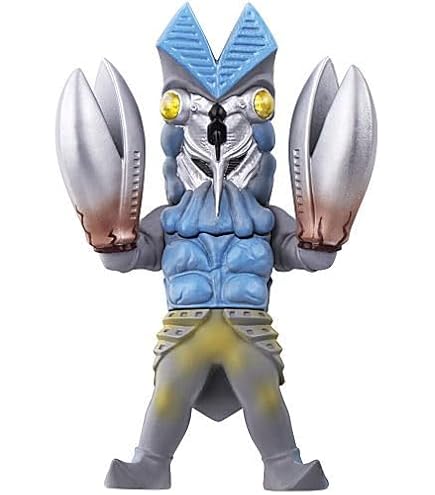 Amazon.co.jp: CONVERGE MOTION ウルトラマン7 [7.(50)バルタン