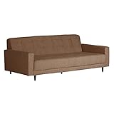 arne ソファー 3人掛け 肘かけ ソファ 北欧 Bacchus W 3P NS-7 ブラウン