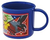 スケーター  食洗機対応 コップ 200ml ポケモン XY