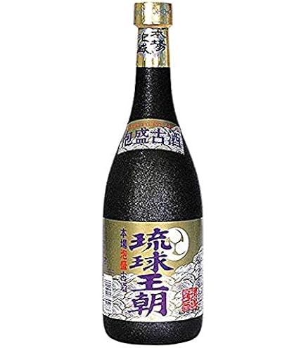 Amazon.co.jp: 泡盛 琉球王朝 三升壷 30度 5400ml /(株)多良川 : 食品
