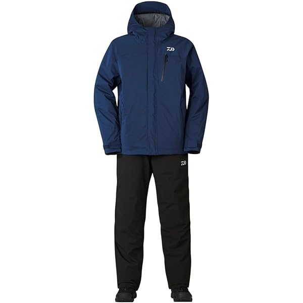 Amazon.co.jp: [ダイワ] DI-5524 ウォームアップスーツ M~3XL 各種