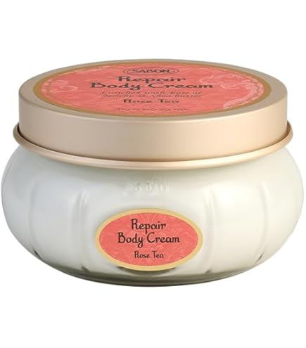 Amazon.co.jp: SABON(サボン) リペアボディクリーム グリーン・ローズ