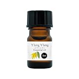 天然100% イランイラン オイル 5ml 精油 エッセンシャルオイル アロマオイル