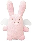 Musical Rabbit Angel 24?cm Pink by Trousselier
