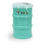 ZoliポッドLeakproofスナックコンテナ – ミント