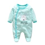 Zhuhaitf ベビー Climbing Clothes Newborn Infant Micro Fleece ロンパース Jumpsuit Bodysuit Snowsuit Outfit 0-