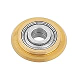 チタンコーティング超硬セラミックタイルカッターホイール22x6x6mm