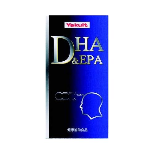 Yakult DHA＆EPA