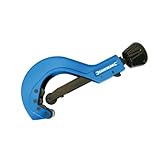 Silverline Plumbing Plumbers Quick Release Tube Pipe Cutters 6-64mm Heavy Duty