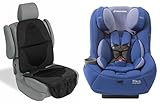 Maxi Cosi Pria 70 Convertible Car Seat with Elite Car Seat Mat, Blue Base by Unknown