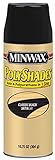 Minwax 31395 Black Satin and Polyurethane 10.75-Ounce Spray [並行輸入品]