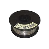 WAKAI 若井産業 ステンレス線 ボビン巻 1.4mm×200m HS0014B