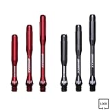 YOSHIMURA BARRELS ヨシムラバレルズ XTREME SHAFT エクストリームシャフト スリム レッド 330 ダーツ シャフト