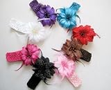 ヘッドアクセサリー ベビー 可愛いヘアバンド 24点 【24点】
